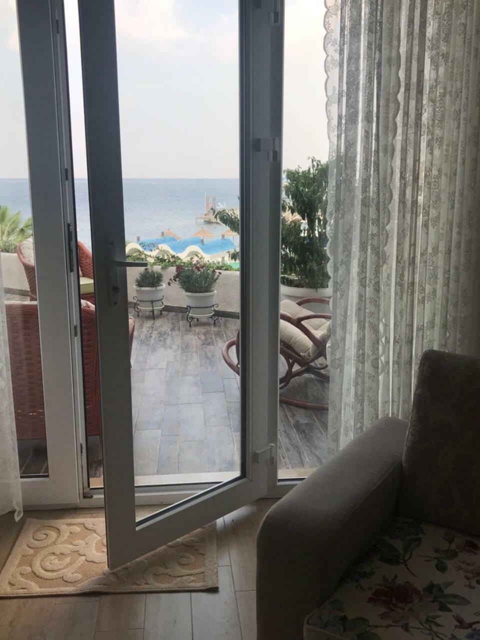 Bougainville Bay Resort - Villa 11 Saranda Dış mekan fotoğraf