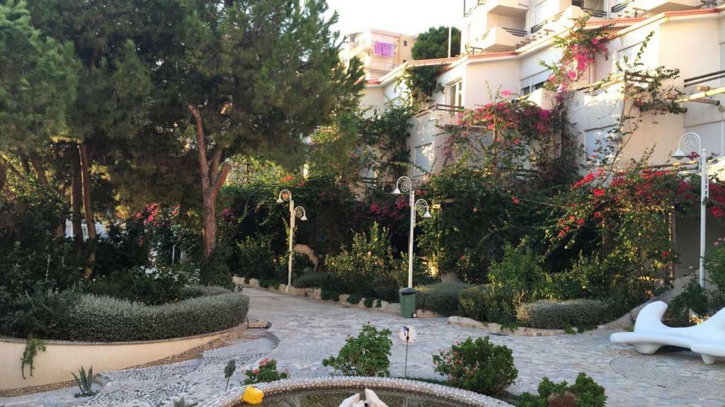 Bougainville Bay Resort - Villa 11 Saranda Dış mekan fotoğraf