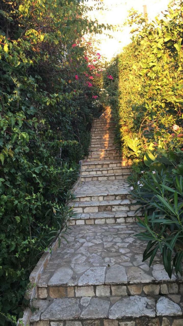 Bougainville Bay Resort - Villa 11 Saranda Dış mekan fotoğraf