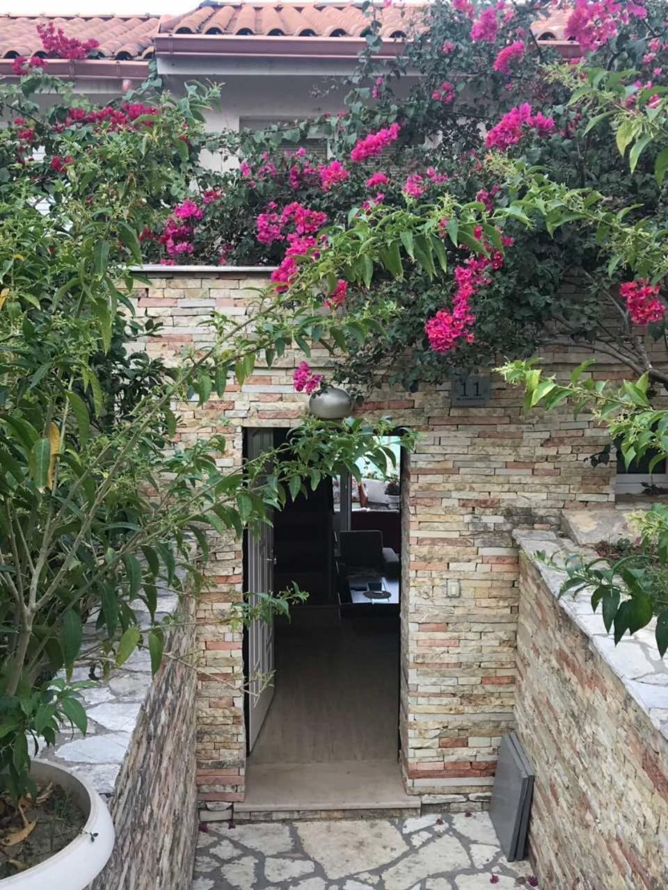 Bougainville Bay Resort - Villa 11 Saranda Dış mekan fotoğraf