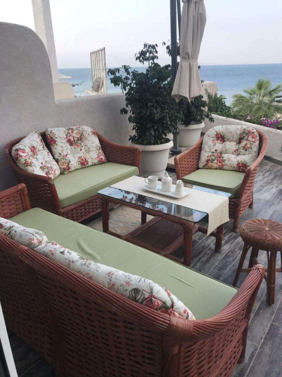 Bougainville Bay Resort - Villa 11 Saranda Dış mekan fotoğraf