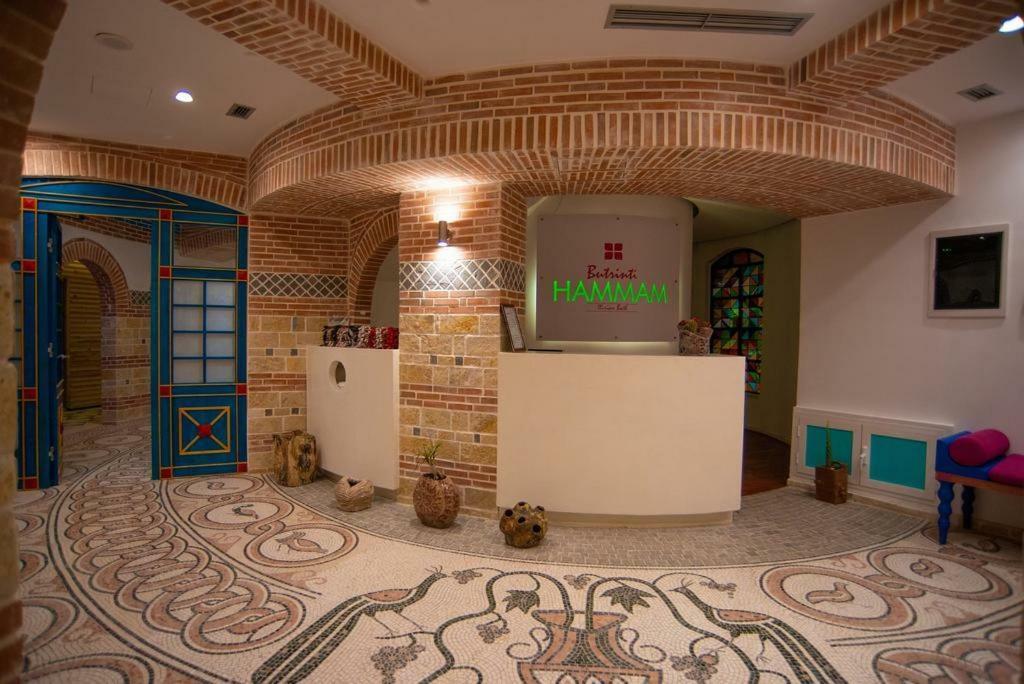 Bougainville Bay Resort - Villa 11 Saranda Dış mekan fotoğraf