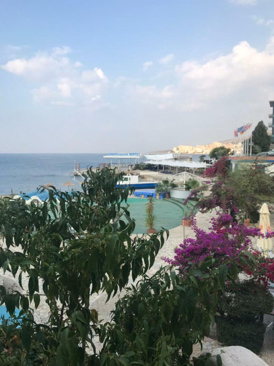 Bougainville Bay Resort - Villa 11 Saranda Dış mekan fotoğraf