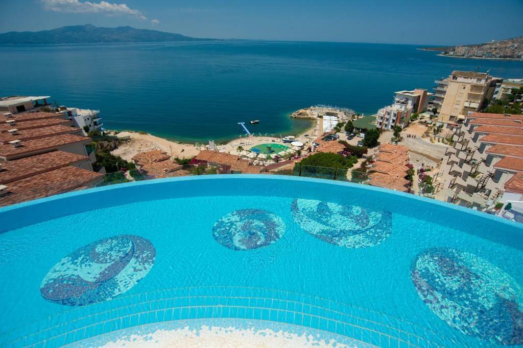 Bougainville Bay Resort - Villa 11 Saranda Dış mekan fotoğraf