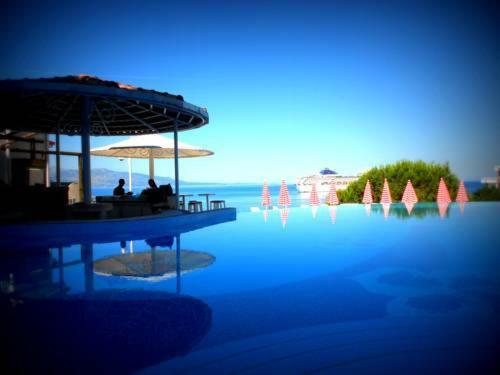 Bougainville Bay Resort - Villa 11 Saranda Dış mekan fotoğraf