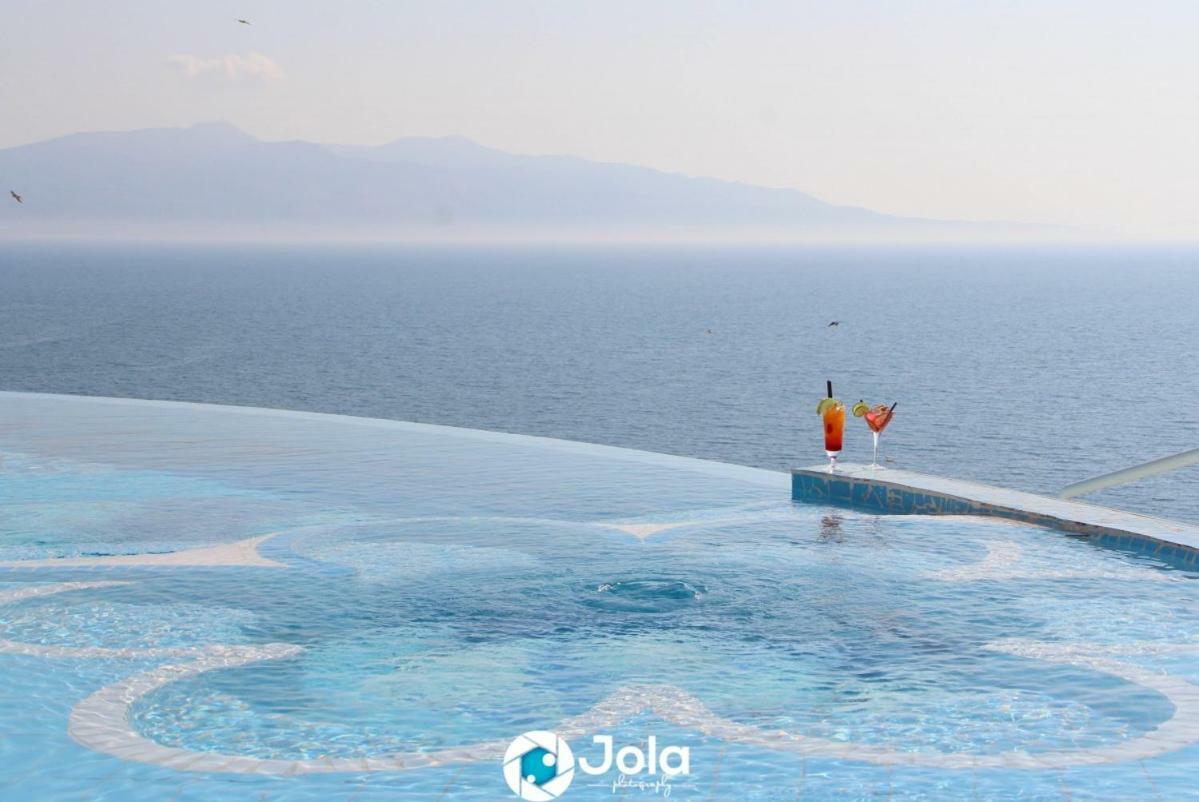 Bougainville Bay Resort - Villa 11 Saranda Dış mekan fotoğraf