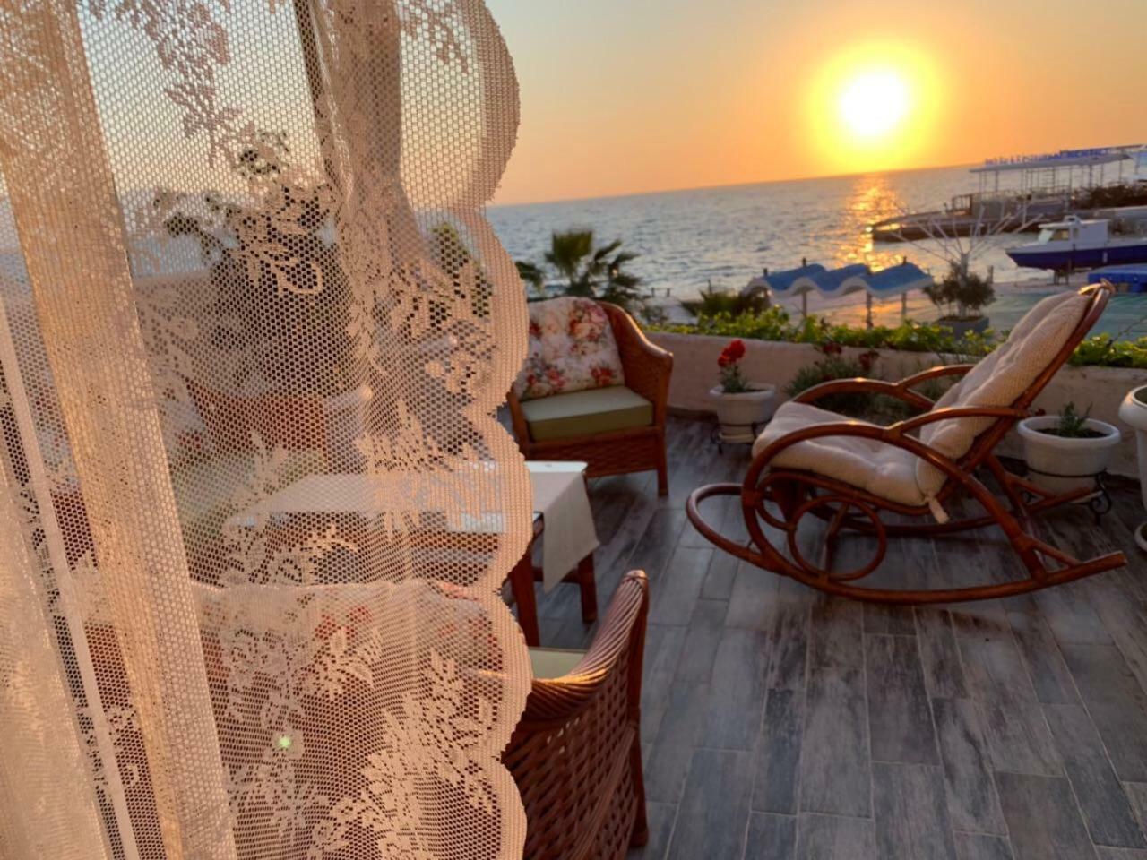Bougainville Bay Resort - Villa 11 Saranda Dış mekan fotoğraf