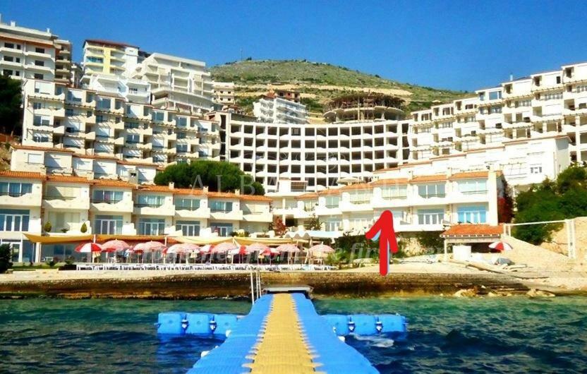 Bougainville Bay Resort - Villa 11 Saranda Dış mekan fotoğraf