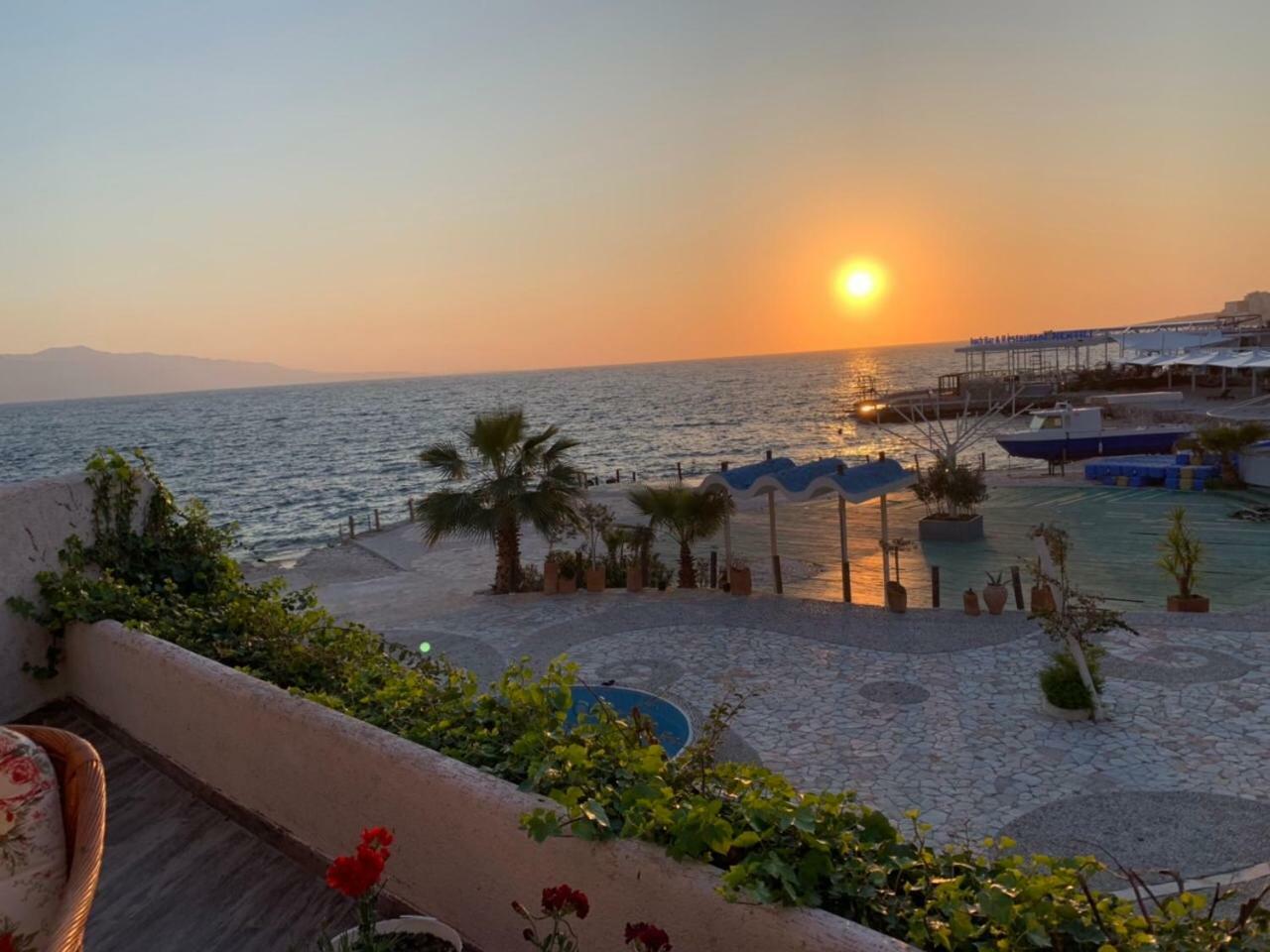 Bougainville Bay Resort - Villa 11 Saranda Dış mekan fotoğraf