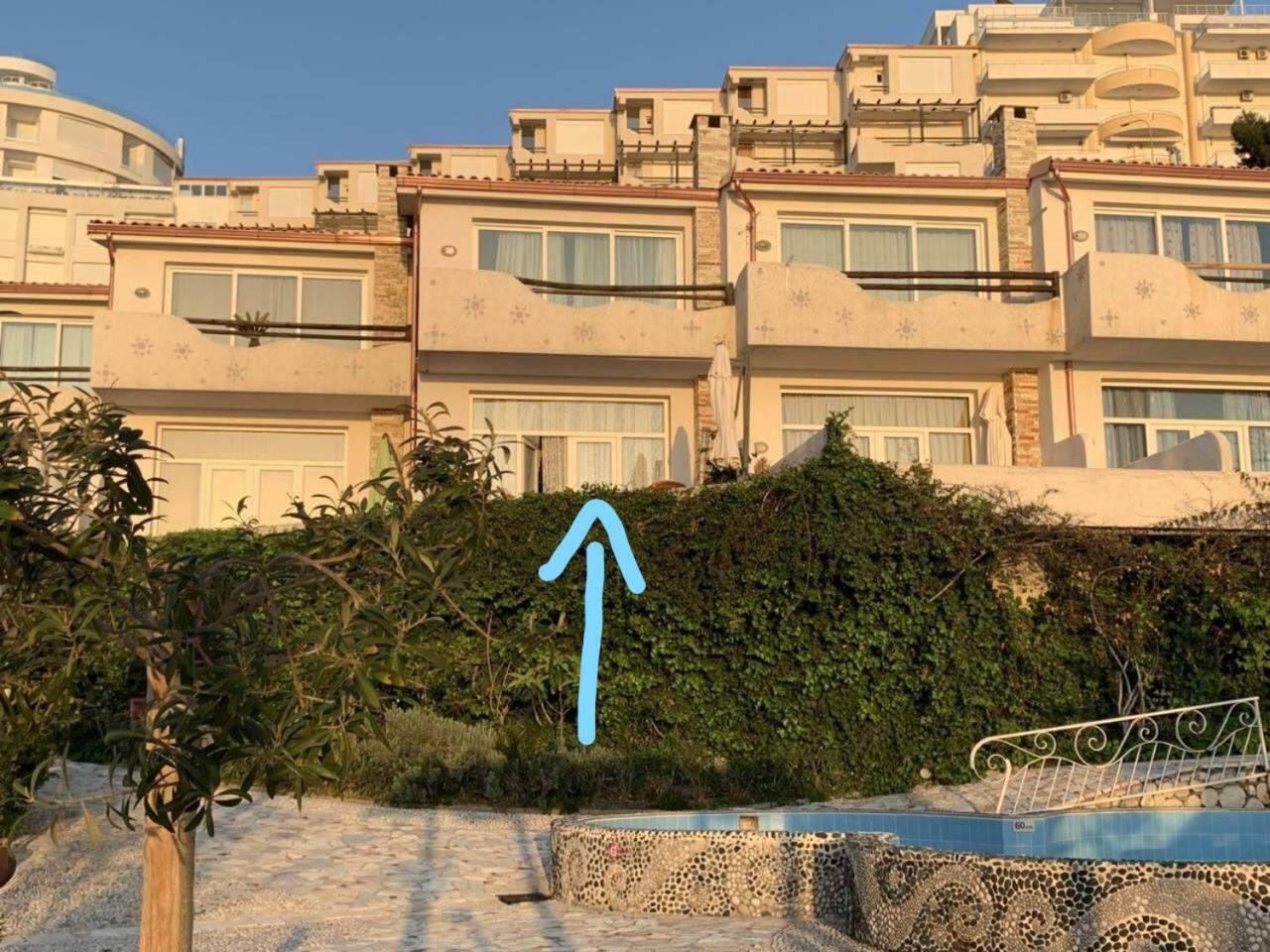 Bougainville Bay Resort - Villa 11 Saranda Dış mekan fotoğraf